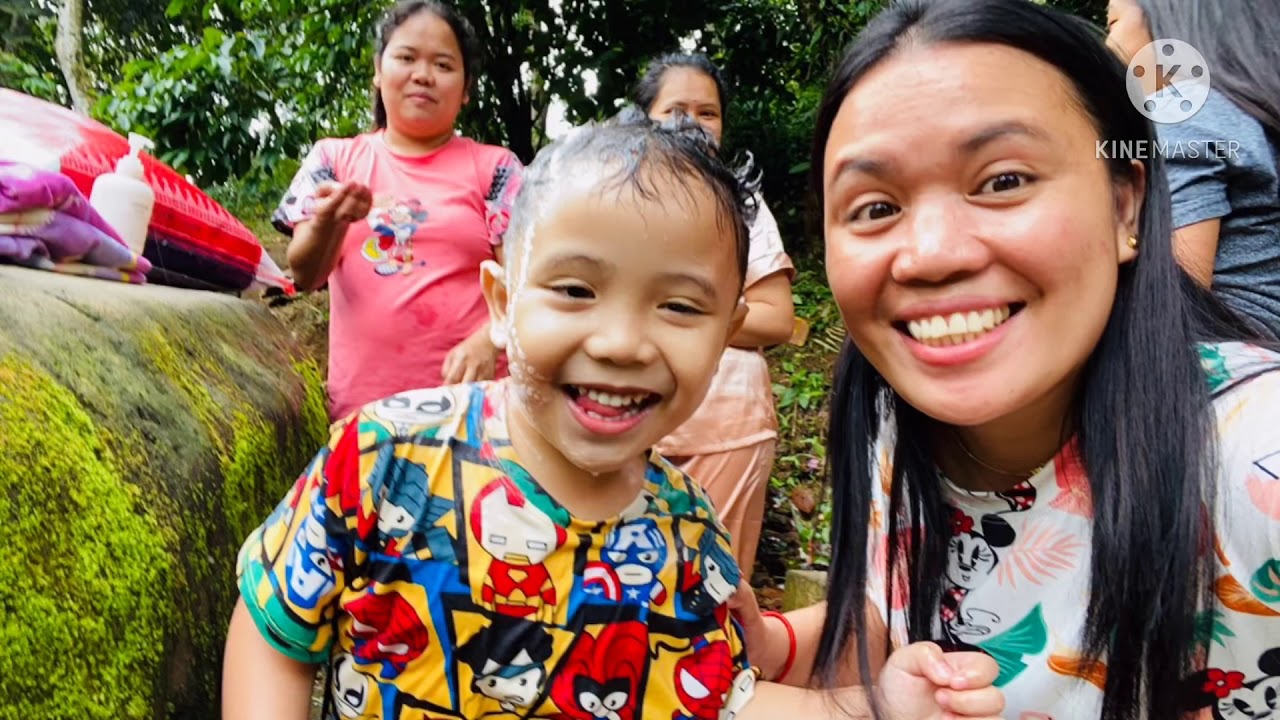 Indulang Watwaton river