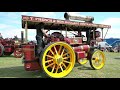 Lincs Steam Rally