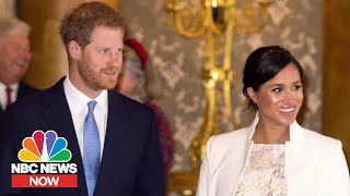 What’s Next For Prince Harry And Meghan Markle? | NBC News NOW