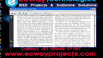 Discovering via Link Anomaly Detection Emerging Topics in Social Streams