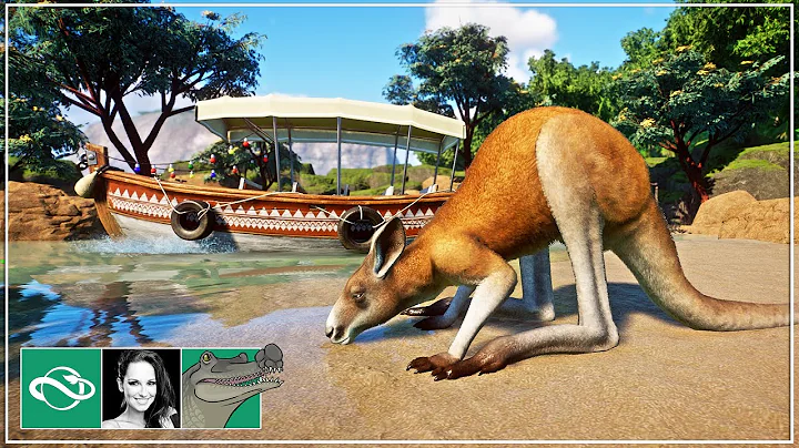 Creating Stunning Koala and Kangaroo Habitats: A Thrilling Safari Adventure!