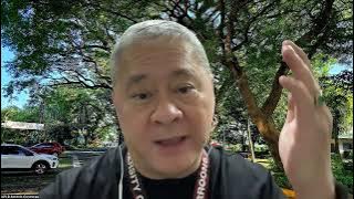 Usapang Pulitika 8 18 25 Usapang banggaan ng mga barko ng china sa West Philippine Sea