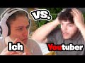 Dieser CREATOR wollte meine MINECRAFT SKILLS testen! 🤯
