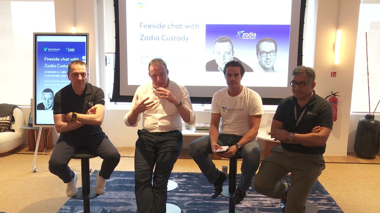 The world post-FTX is the world we predicted years ago when we set up Zodia Custody.