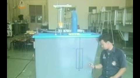 Hydraulics Lab Impact of a Jet By Chai TE#11@SUT