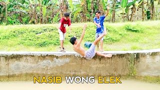 NASIB WONG ELEK!! (Film Komedi Lucu SQUAD SEMPRUL)