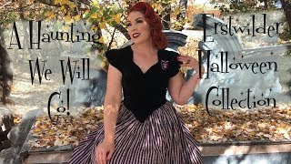 Erstwilder Halloween Collection Lookbook