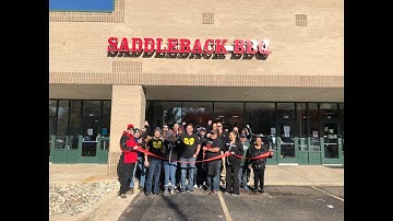 HOMTV- Okemos Saddleback BBQ Officially Opens