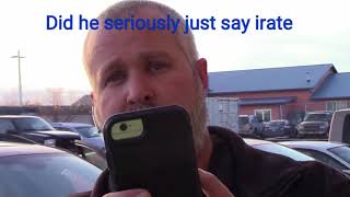 [Mirror] Wasilla US Postal Annex 1st Amendment audit fail!!
