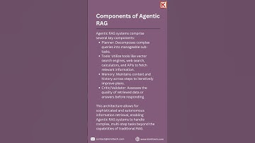 Agentic RAG: The Evolution of Intelligence in AI Systems