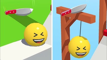 Slice It All Gameplay! Satisfying and Relaxing ASMR Slicing Video NEW UPDATE