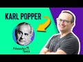Karl Popper - FALSEABILIDADE | Prof  Anderson