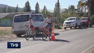 MOP O’Higgins y municipio de Peralillo inauguran anhelados caminos que mejoran conectividad comunal