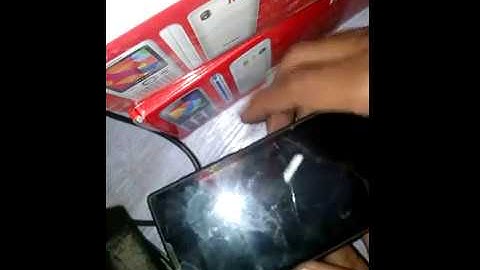 How to reset intex aqua 3G strong