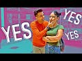 Saying yes to my brother for 24 hours challenge  rimorav vlogs
