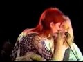 Aynsley Dunbar - Jean Genie (David Bowie 1980 floor show)