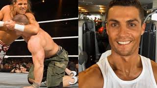 John Cena Vs Cristiano Ronaldo Changes Until 2018 Which Do You Think Is Better?