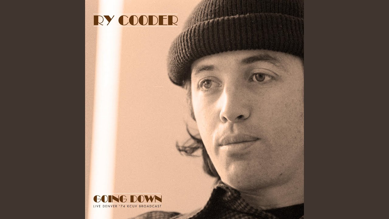 Fool For A Cigarette... Feelin' Good (Live)