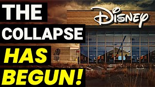 Disney CEO Warns Of Bankruptcy | Why Disney Is Going Bankrupt