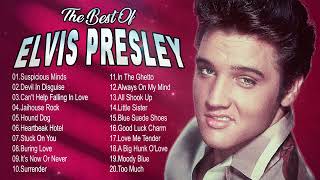 Elvis Presley Greatest Hits Playlist Full Album 2024 - Best Songs Of Elvis Presley