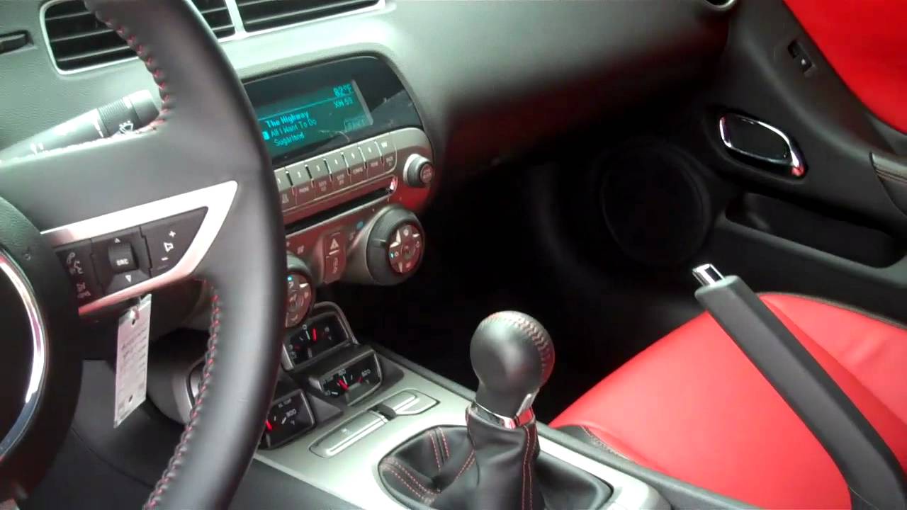 2010 Camaro SS RS at Russell Chevy GMC YouTube