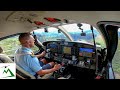 Delivering the Kodiak Airplane for Maintenance in Papua New Guinea | Bush Pilot Flight Vlog