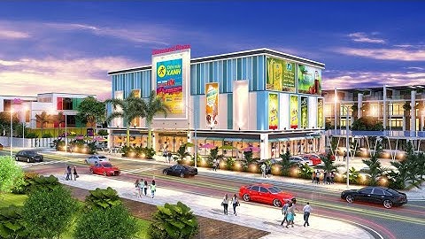 Video Sa Bàn Dự Án KDC Tân Lân Residence. Đất Nền Quốc Lộ 50 Cần Đước Long An. PKD : 0912.026.191