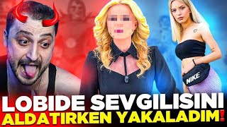 LOBİDE SEVGİLİSİNİ ALDATAN KIZI İFŞALADIM❗/PUBG MOBİLE