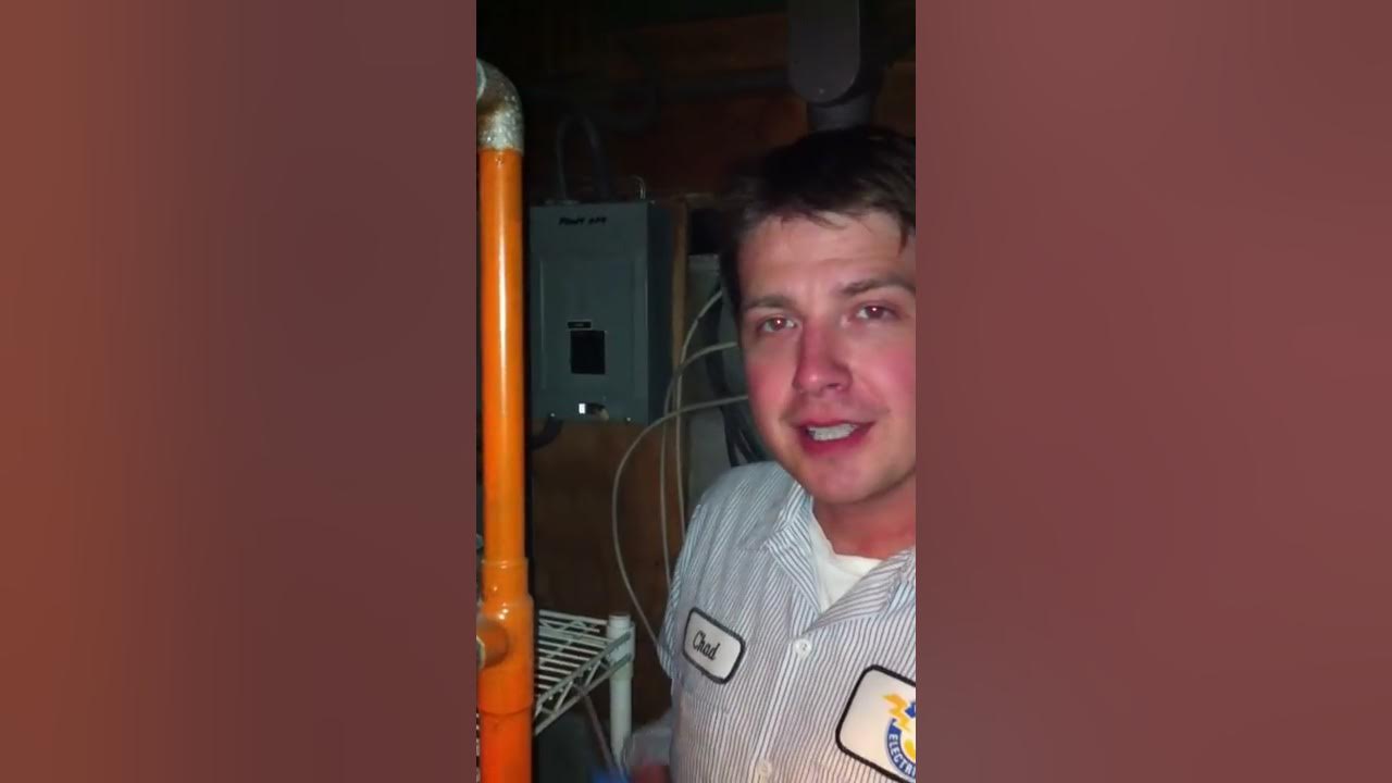 how to replace a circuit breaker with new 100 amp breaker - YouTube