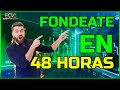 COMO PASAR UNA CUENTA DE FONDEO EN 48 HORAS (TRADING 2023)