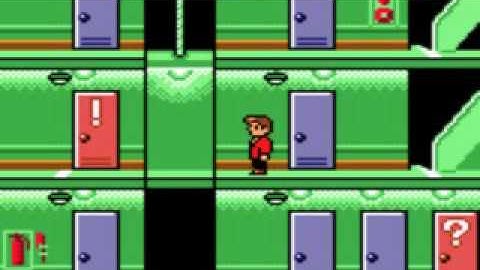 GBC ► Elevator Action EX