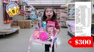 Anything you can carry, I&#39;ll buy it Challenge!!! *Cutest one ever*