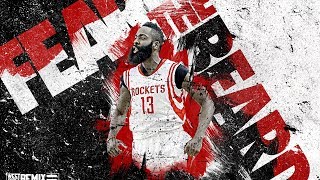 James Harden MVP MIX &#39;THE UNGUARDABLE&#39; | 2018 NBA Highlights HD