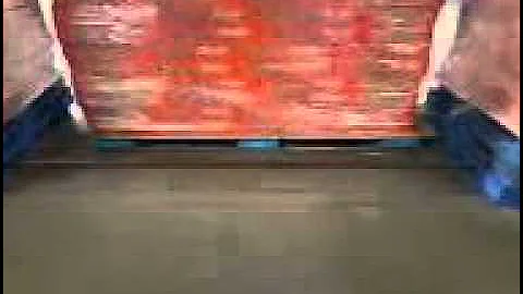 Slip sheet removal 2