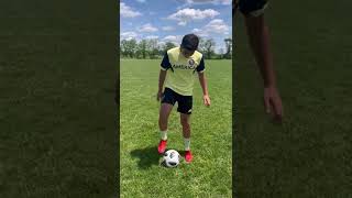 Neymar Rocket Tutorial 🚀 #shorts