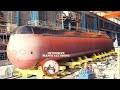 Inside Biggest Submarine Factory | Manufacturing Process From Start To Finish Assembly Line