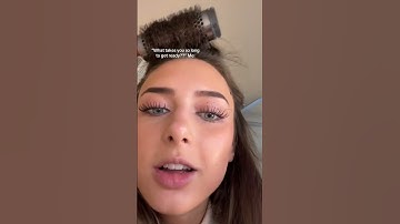 Why do I like it?😭 #mascara #lashes