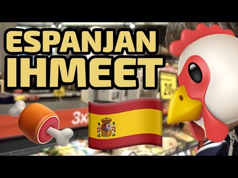 Video: Kuinka Tehdä Pehmeää Espanjalaista Tynnyriä