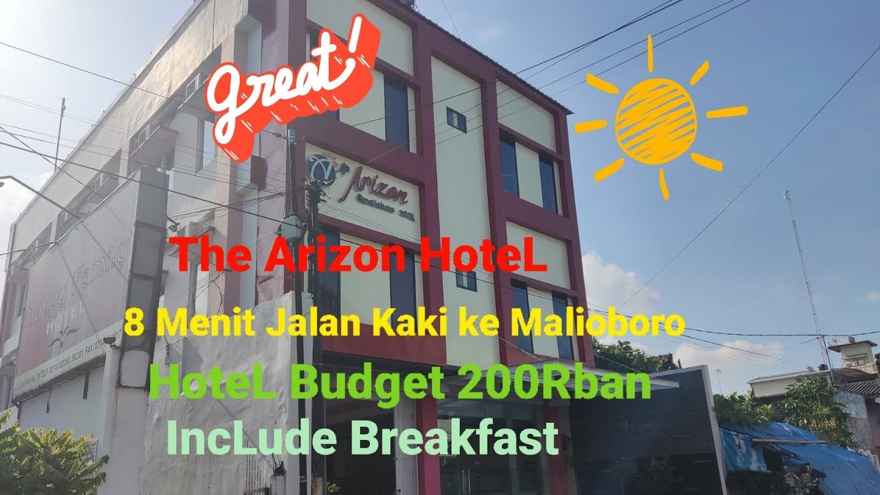 The Arizon Hotel Malioboro Yogyakarta