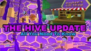 Everything You Need To Know About The Hive Update (SBA)