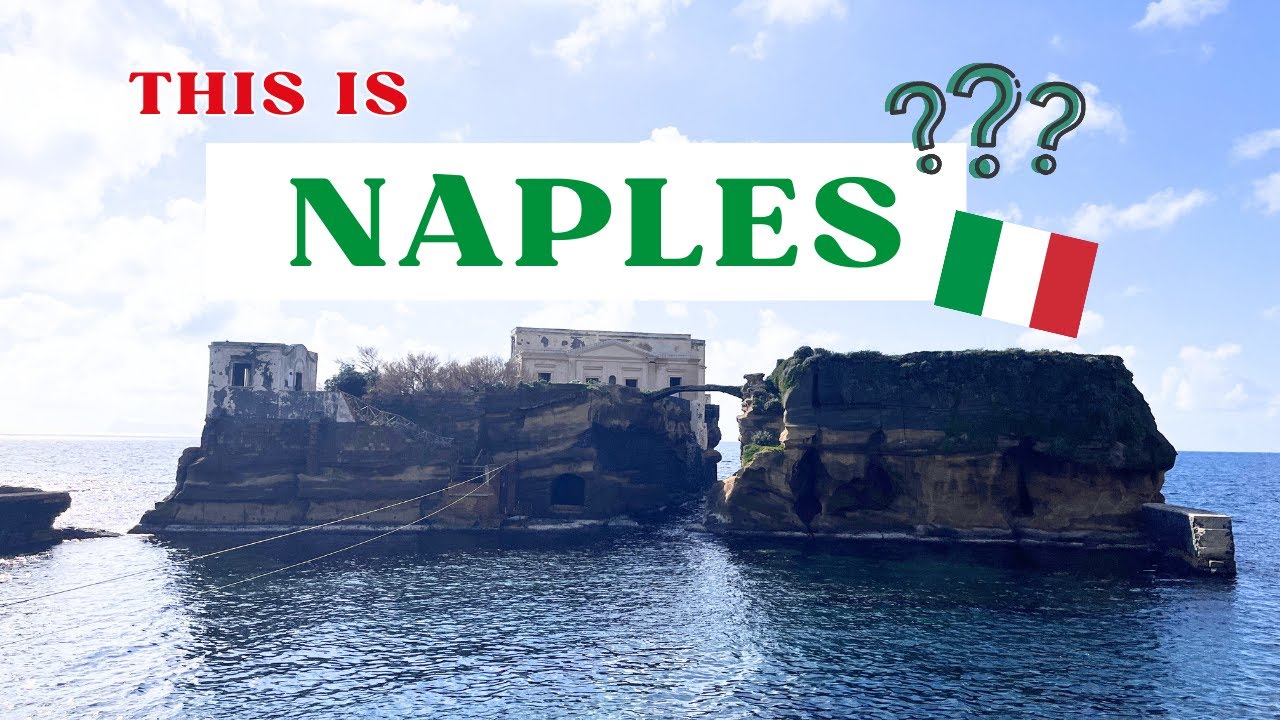 NAPLES ITALY TRAVEL GUIDE – more than Pompeii, Sorrento & Amalfi Coast!