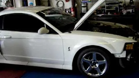 FASTLANE MOTORSPORTS Tuned 04 Cobra - Twin Turbo -...