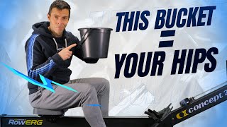 The #1 Rowing Hack for Speed & Calorie Burn!