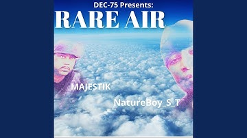 Rare Air: Intro (Majestik)