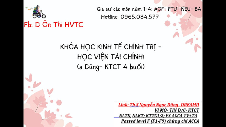 Bài tập kinh tế chính trị khu vực năm 2024