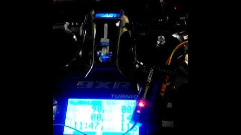 Arduino fail safe quadrocopter