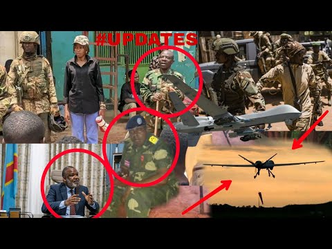 TUBiMBI TOMBÊ EMU 23 KAMITUGA BYAKOMEYE IGIYE GUFATWA BUJUMBURA IGIYE MUKAGA DRONE IRASHE MIKENKE