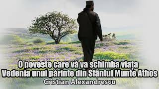 O poveste care vă va schimba viața - Vedenia unui Parinte din Sfantul Munte Athos