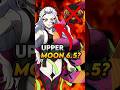 Daki S Upper Moon Ranking Without Gyutaro Demon Slayer Facts Shorts Demonslayer Kimetsunoyaiba Daki S Upper Moon Ranking Without Gyutaro Demon Slayer Facts Shorts Demonslayer Kimetsunoyaiba