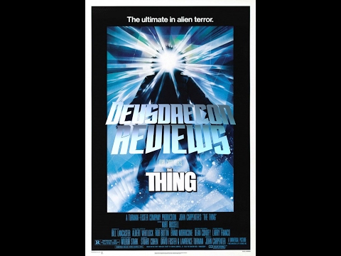 John Carpenter&rsquo;s The Thing - Deusdaecon Reviews